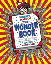 Where's Waldo? The Wonder Book