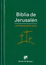 Biblia de Jerusalen Latinoamericana: Edicion de Bolsillo  (Jerusalem Bible: Latinoamerican, Pocket Edition)