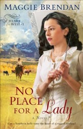 No Place for a Lady: A Novel - eBook
