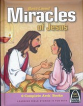 Best-Loved Miracles of Jesus