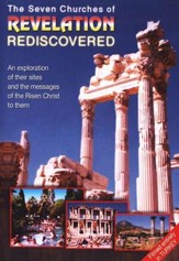 The Seven Churches of Revelation Rediscovered - DVD