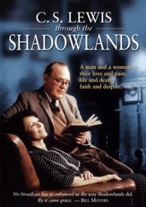C.S. Lewis Through the Shadowlands, DVD