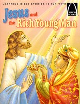 Jesus and the Rich Young Man