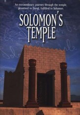 Solomon's Temple, DVD