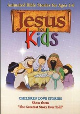 Jesus for Kids, DVD