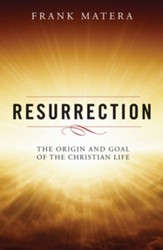 Resurrection: The Origin and Goal of the Christian Life