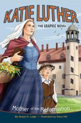 Katie Luther Graphic Novel