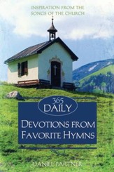 365 Daily Devotions From Favorite Hymns - eBook