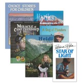 Grade 5 Literature and Creative Writing Resource Books
