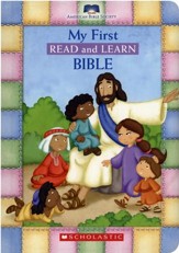 My First Read and Learn Bible