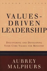 Values-Driven Leadership, Second Edition