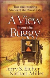 View from the Buggy, A: True and Inspiring Stories of the Amish Life - eBook
