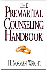 The Premarital Counseling Handbook / New edition - eBook