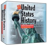U.S. History : History and Functions DVD Series (8 DVDs)