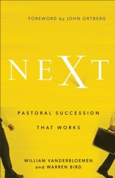 Next: Pastoral Succession That Works - eBook