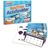 Smart Tray Spelling Accelerator  Cards Set 1