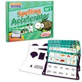 Smart Tray Spelling Accelerator  Cards Set 2