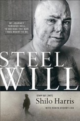 Steel Will: My Journey through Hell to Become the Man I Was Meant to Be - eBook