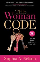 Woman Code, The: 20 Powerful Keys to Unlock Your Life - eBook