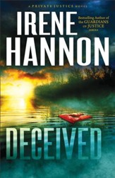 Deceived, Private Justice Series #3 - eBook