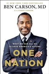 One Nation: What We Can All Do to Save America's Future - eBook