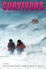 Blizzard: Colorado, 1886 - eBook