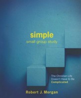 Simple Small Group Study Guide