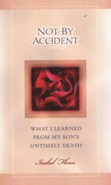Not By Accident: What I Learned from My Son's Untimely  Death