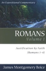 The Boice Commentary Series: Romans, 4 Volumes