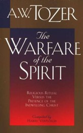 Warfare Of The Spirit