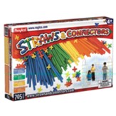 Straws and Connectors Jumbo Set  (Package of 705)