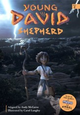 Young David: Shepherd