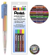 8-Color Pencil Refills