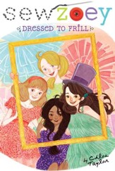 Dressed to Frill - eBook