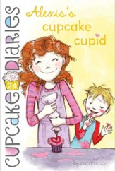 Alexis's Cupcake Cupid - eBook