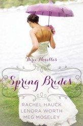 Spring Brides: A Year of Weddings Novella Collection - eBook