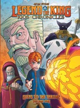 Legend of the King: Kios Chronicles - eBook