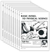 Introduction to Physical Science PACEs 1-10 (College Level  Course)