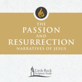 The Passion and Resurrection Narratives of Jesus, DVD