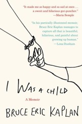 I Was a Child: A Memoir - eBook
