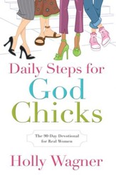 Daily Steps for Godchicks - eBook