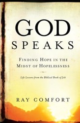 God Speaks: Finding Hope in the Midst of Hopelessness - eBook