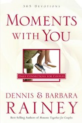 Moments with You: Daily Connections for Couples - eBook