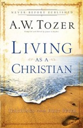 Living as a Christian: Teachings from First Peter - eBook