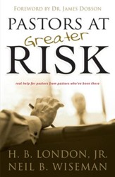 Pastors at Greater Risk - eBook