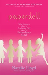 Paperdoll: What Happens When an Ordinary Girl Meets an Extraordinary God - eBook