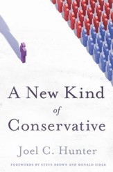 New Kind of Conservative, A - eBook