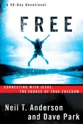Free: Connecting With Jesus. The Source of True Freedom - eBook