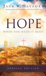 Hope When You Need It Most - eBook