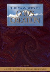 The Wonders of God's Creation, 3-DVD Set